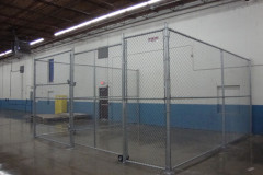 indoor-chain-link-fencing