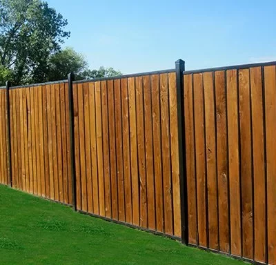 New Hybrid Fencing Post Options