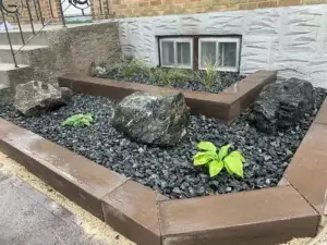 retaining wall installers winnipeg