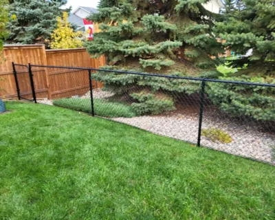 chain link fence company
