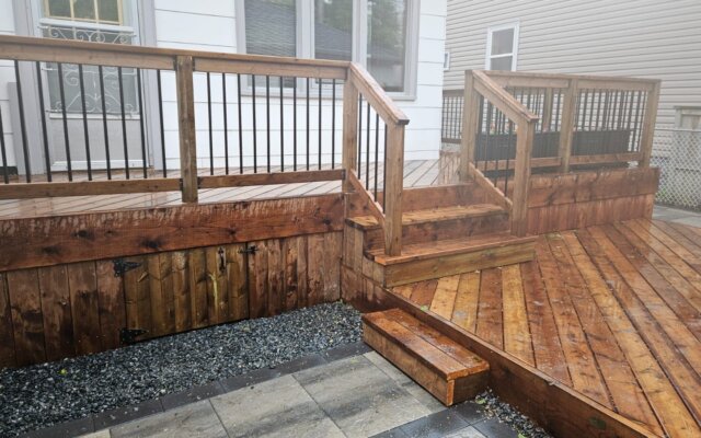 Deck Skirting & Lattice