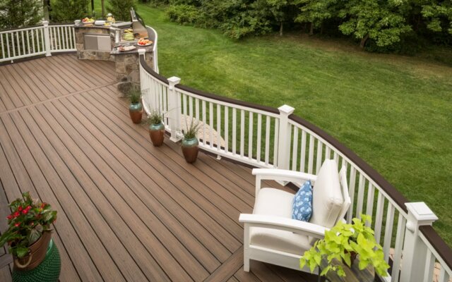 Trex Decking